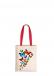 Bolsa de algodão ecológica 32x38 c/ alça