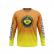 Camisa Masculina com Manga Comprida
