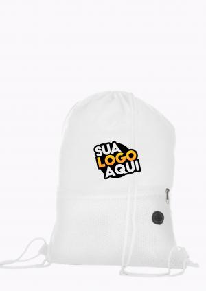 Mochila Em Cortiça Cortiça 39,3Cm x 34cm    